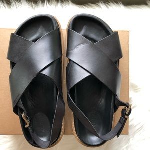 Alohas marshmallow sandals